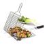 BBQ Net Holder Clip - Silver image