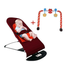 BBY Love Baby Bouncer Chair And Toy Set image