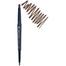 BEAUTY GLAZED Makeup Eyebrow Waterproof Long-lasting Double Auto Eyebrow Pencil image