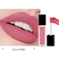 BEAUTY GLAZED Matte Lipstick Waterproof Long Lasting Lip Gloss Nude Velvet Pigment Batom Women Fashion Lip Makeup image