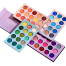 BEAUTY GLAZED New Color Board Eyeshadow Palette 60 Colors Eyeshadow Palette Waterproof Makeup Shimmer Eye Shadow image