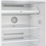 BEKO No Frost Refrigerator 275 Ltr Brushed Silver image