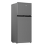 BEKO No Frost Refrigerator 275 Ltr Brushed Silver image
