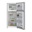 BEKO No Frost Refrigerator 275 Ltr Brushed Silver image