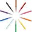 BIC Kids Visaquarelle Colouring Marker Pen image