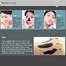BIOAQUA ACTIVATED CARBON CHARCOAL BLACKHEAD REMOVAL CLEANSING DEEP PORES PEEL OFF BLACK MASK - 60GM image