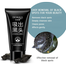 BIOAQUA ACTIVATED CARBON CHARCOAL BLACKHEAD REMOVAL CLEANSING DEEP PORES PEEL OFF BLACK MASK - 60GM image