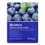 BIOAQUA Blueberry Moisturizing Sheet Mask - 25g image