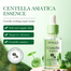 BIOAQUA Centella Asiatica Soothing Repair Facial Serum Nourish Oil Control Anti-Acne Face Skin Care 30ml image