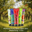 BIOAQUA Fruits Hand Cream Sets Moisturizing - 5 Pcs image