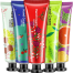 BIOAQUA Fruits Hand Cream Sets Moisturizing - 5 Pcs image