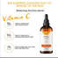 BIOAQUA Moisturizing Vitamin C Serum- 30 ml image