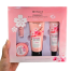 BIOAQUA Sakura Series 4 in 1 Skincare Set – Brightening, Hydrating Anti-Aging Face Care image