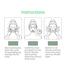 BIOAQUA Strawberry Tender and Smooth Sheet Mask - 25g image