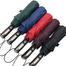 BMW Auto Open And Auto Close Umbrella 10 Ribs UV Block image