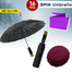 BMW Auto Open And Auto Close Umbrella 16 Ribs image