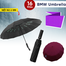 BMW Auto Open And Auto Close Umbrella 16 Ribs image