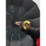 BMW Windproof 12 Sticks Auto Open and Close Umbrella image