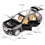 BMW X7 Diecast Alloy Car New 1/24 Scale Metal Car 6 Open Pull Back Car Collectible Toy 20 CM Long Large Size image