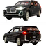 BMW X7 Diecast Alloy Car New 1/24 Scale Metal Car 6 Open Pull Back Car Collectible Toy 20 CM Long Large Size image