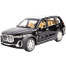 BMW X7 Diecast Alloy Car New 1/24 Scale Metal Car 6 Open Pull Back Car Collectible Toy 20 CM Long Large Size image