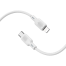 BOROFONE BX113 Type-C to Lightning Lenny Silicone Charging Data Cable image