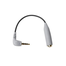 BOYA BY-CIP2 TRRS Male to TRS Female Smartphone Adapter image