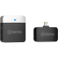BOYA BY-M1LV-D 2.4GHz Wireless Microphone for IOS image
