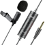 BOYA BY-M1S Universal Lavalier Microphone image