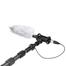 Boya Carbon Fiber Boom pole with Internal XLR Cable image