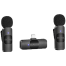 BOYA BY-V2 2.4GHz Wireless Microphone System for iPhone (1:2) image