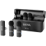 BOYA BY-V4U 4-Channel Mini Wireless Microphone image