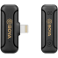 BOYA BY-WM3T2-U1 Mini 2.4GHz Wireless Microphone For Android device image
