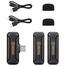 BOYA BY-WM3T2-U2 Mini 2.4GHz Wireless Microphone For Android device image