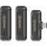 BOYA BY-WM3T2-U2 Mini 2.4GHz Wireless Microphone For Android device image