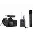 BOYA BY-WM8 Pro-K4 UHF Dual-Channel Wireless Microphone System image