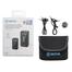 BOYA BY-XM6 S1 Mini Ultra Compact 2.4GHz Dual-Channel Wireless Microphone System image