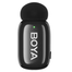 BOYA Mini-12 Wireless Microphone for Android and IOS - Black image