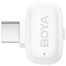 BOYA Mini-13 Wireless Microphone for Android and IOS - White image
