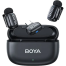 BOYA Mini-14 Wireless Microphone for Android - Black image