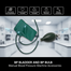 BP BLADDER AND BP BULP Manual Blood Pressure Machine Accessories (Any Colour). image