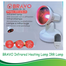 BRAVO Infrared 150 Watt Heating Lamp, IRR Lamp with Remote Control image