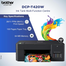 BROTHER DCP-T420W Wireless All in One Ink Tank Printer image