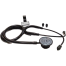 BSMI Black Edition Light Weight Stethoscope image