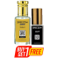 BUY 1 SREEZON Premium Kosturi Attar-3 ml GET 1 SREEZON Zarf For Men Attar-3.5 ml FREE