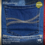 Baah'S Upcycled Jeans Craft Multipurpose Wall Hanging image