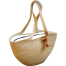 Baah Boho 03 Round Jute Bag image