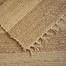 Baah Coffee With Handwoven Jute Rug 4x2 ft image