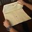 Baah Cozy-in-Gold Eco-friendly Jute Laptop Sleeve image