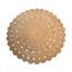 Baah Daisy Round Rug Natural Jute 3′ dia image